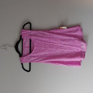 Mudd Medium purple tank top